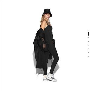 IVY PARK Black Slim Jumpsuit